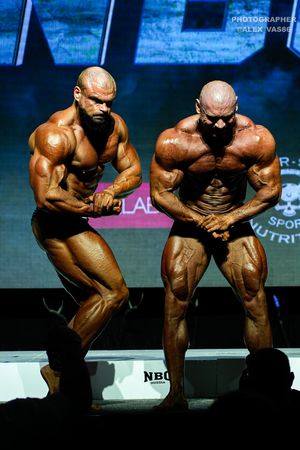 BODYBUILDING +100